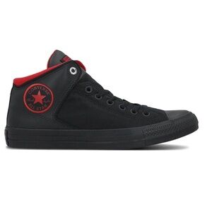 Converse Chuck Taylor All Star Street High Space Explorer Womens 9.5, Mens 7.5
